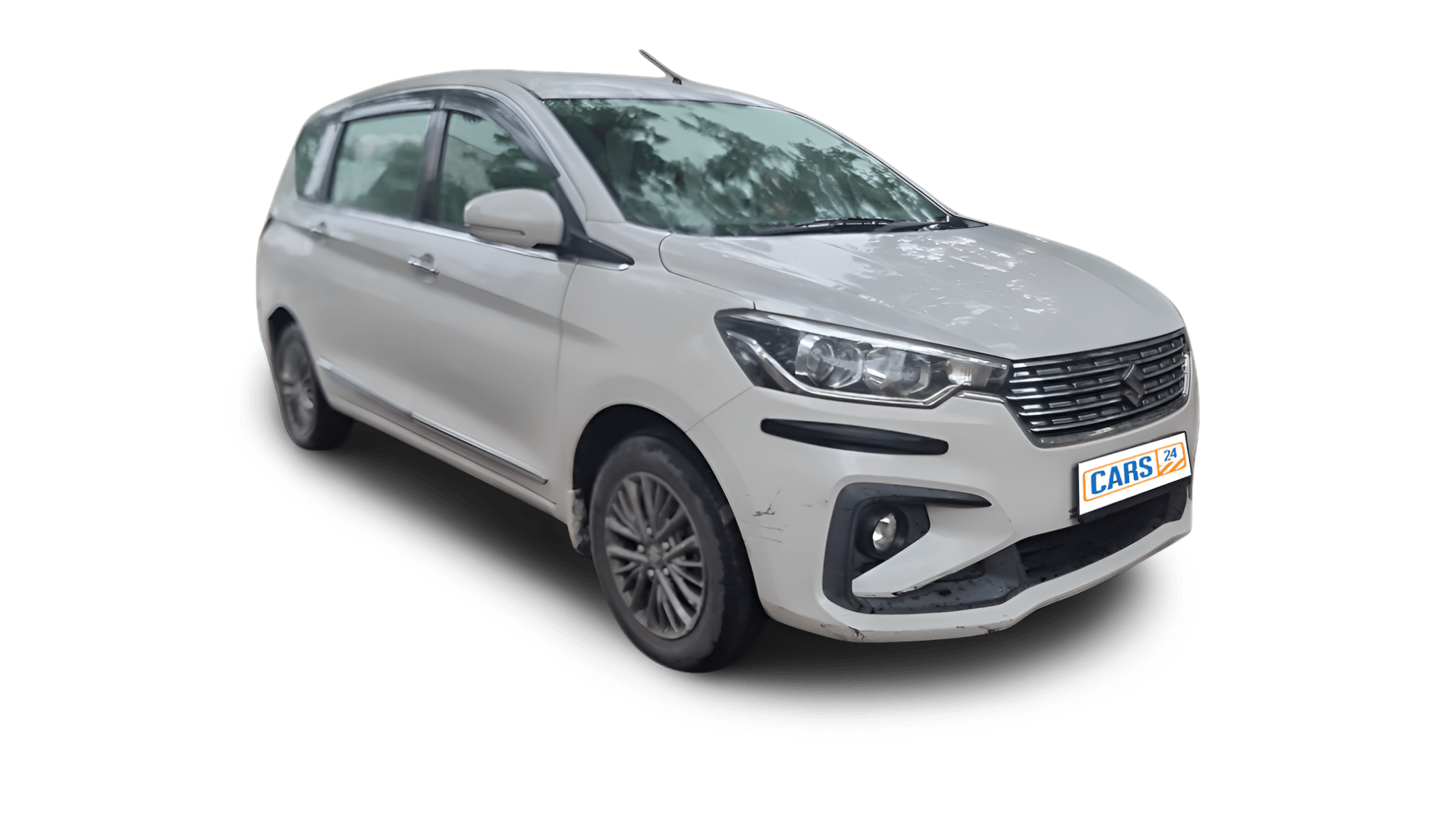 2018 Maruti Ertiga - SUV - Petrol - Manual - ₹6.80 lakh